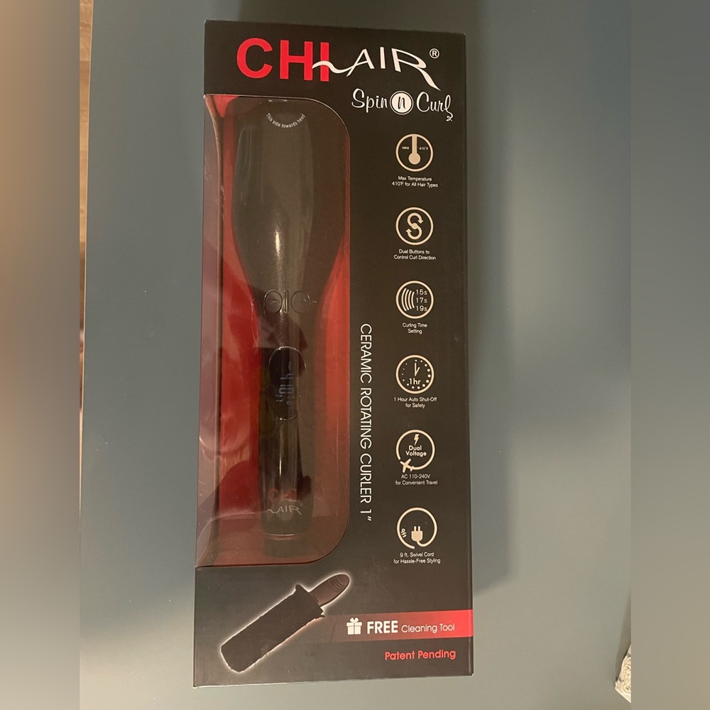 CHI AIR Spin N Curl
